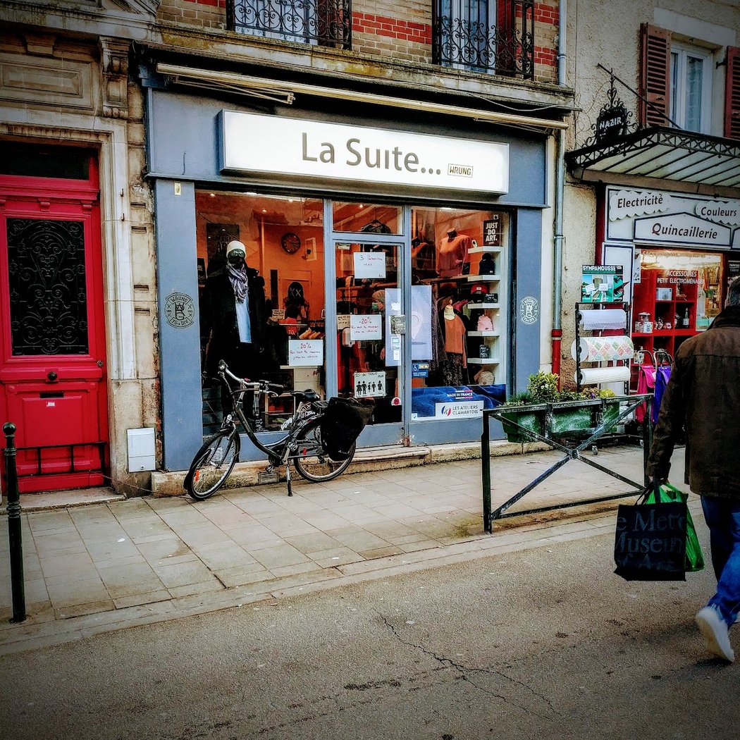 La suite 2